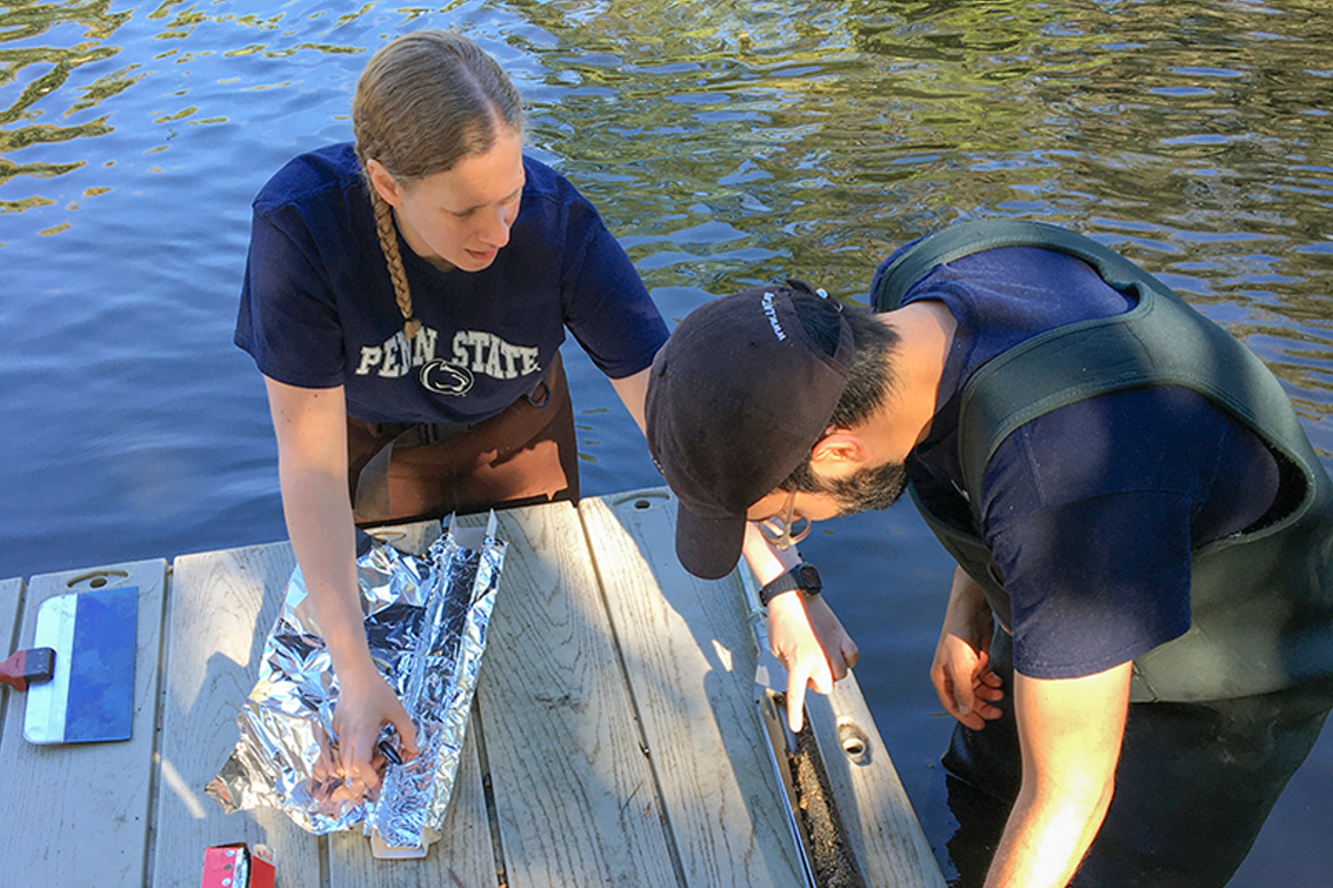 Microplastics increasing in freshwater, directly related to plastic production